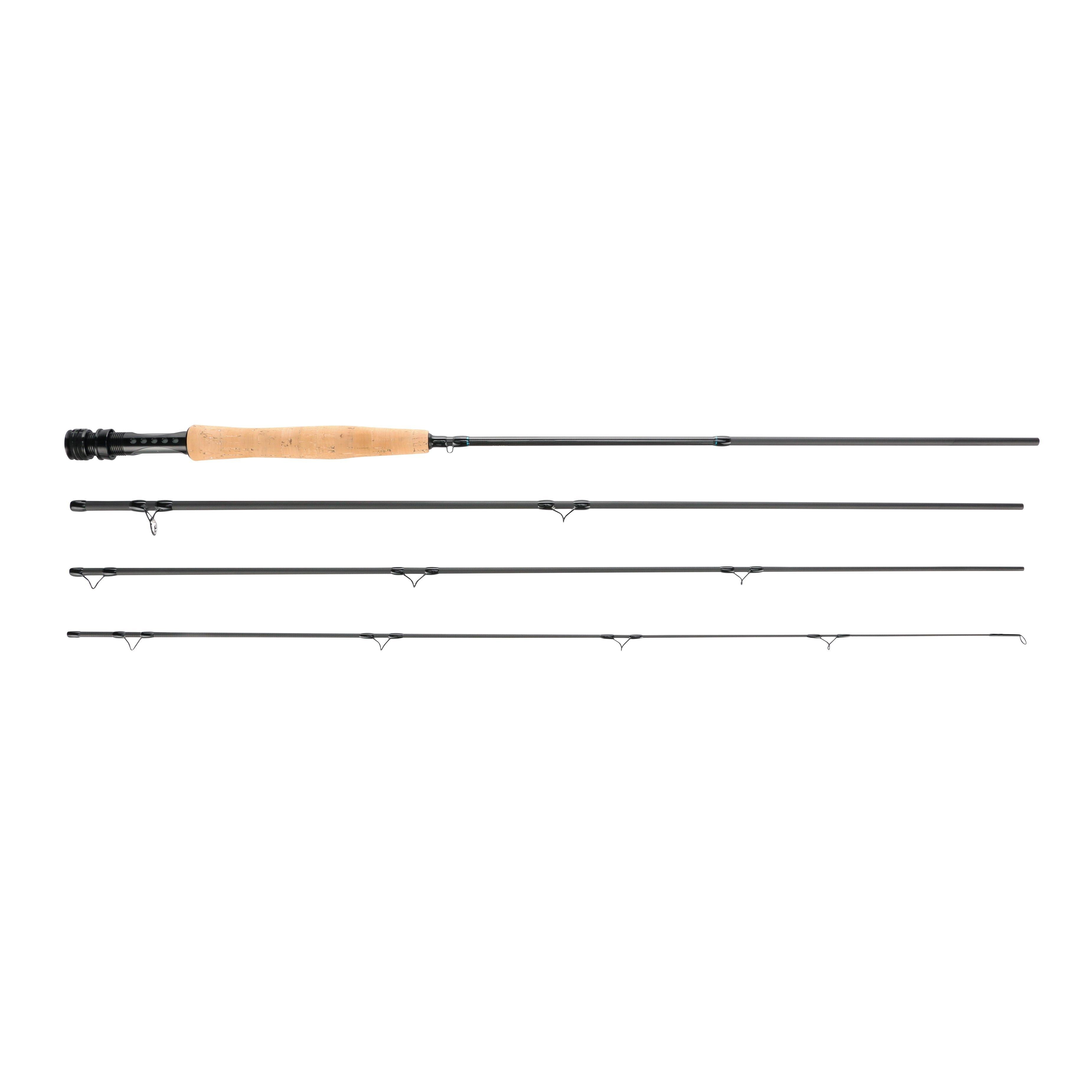 Shakespeare 9' Cedar Canyon Elite Fly Fishing Rod, 5 / 6 wt Line Rating