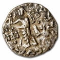 thumbnail image 2 of Indo-Scythian Silver Drachm (c.58 BC) XF (Money of the Bible), 2 of 4
