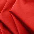 thumbnail image 4 of Feancey Womens Plus Size Satin Nightgowns Lace Long Sleeve Kimono Bathrobes Soft Silky Wedding Party Sleepshirts Cozy Pajama Robe Red L, 4 of 4