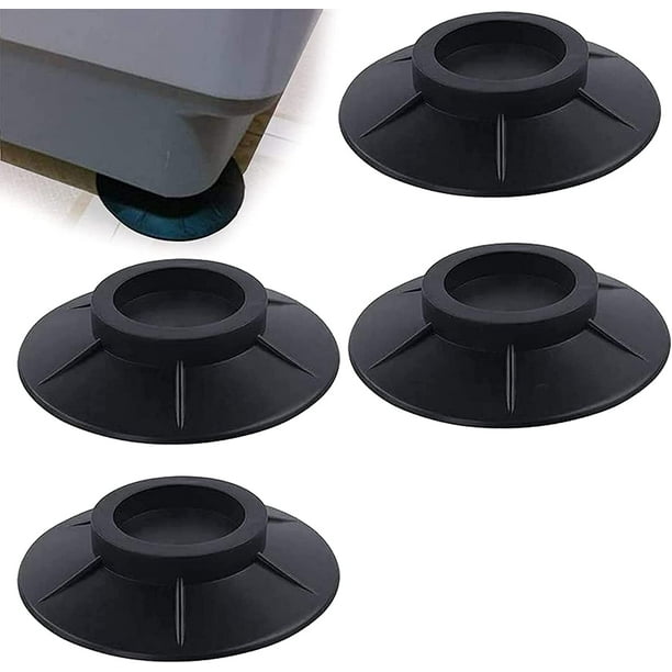 Accesorios De Almohadillas Antivibraciones Para Lavadora