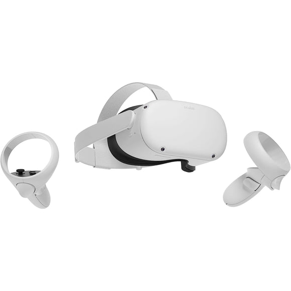 Auriculares de realidad virtual Oculus Quest 2 256GB blancos