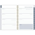 thumbnail image 3 of Agenda hebdomadaire Cambridge® Chinoiserie Magnolia, petit format, 3 of 7