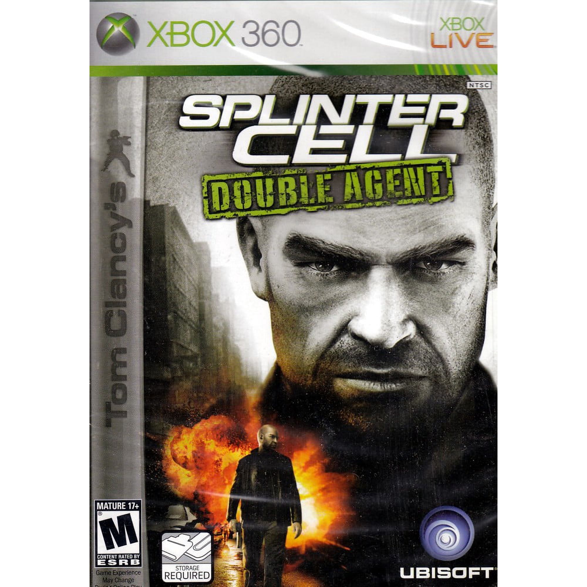 Tom Clancy's Splinter Cell Double Agent - Xbox 360