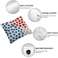 thumbnail image 4 of SHANXI Throw Pillows for Couch Modern Design Aesthetic Decorative Cushion Cases for Bed Sofa 12x12in, 4 of 5