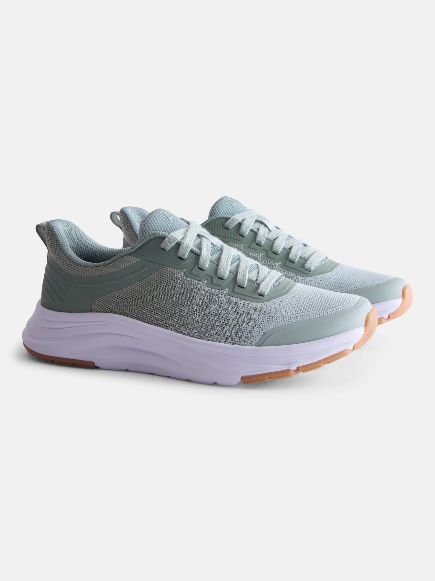 Athletic Works Women's 2.0 Jogging Sneakers, Wide Width Available