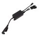 thumbnail image 4 of Control manual reclinable inalámbrico de 2,4G, controlador inalámbrico reclinable de un solo Motor de 29V para muebles reclinables, 4 of 5