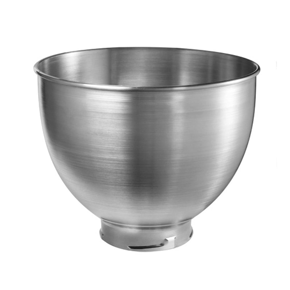 KitchenAid 3 Qt Stainless Steel Replacement Bowl - Refurbished Kitchenaid 3-qt. Stainless Steel Bowl