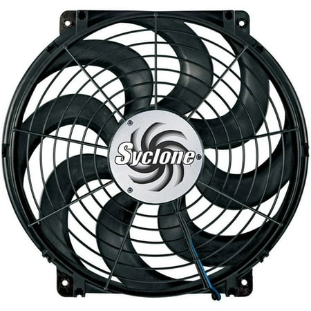 

16in Curved Blade Fan250 0 CFM