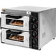 thumbnail image 1 of Horno Electrico Industrial Pizza Pan 40 Cm 300w 350°c Gutstark, 1 of 5