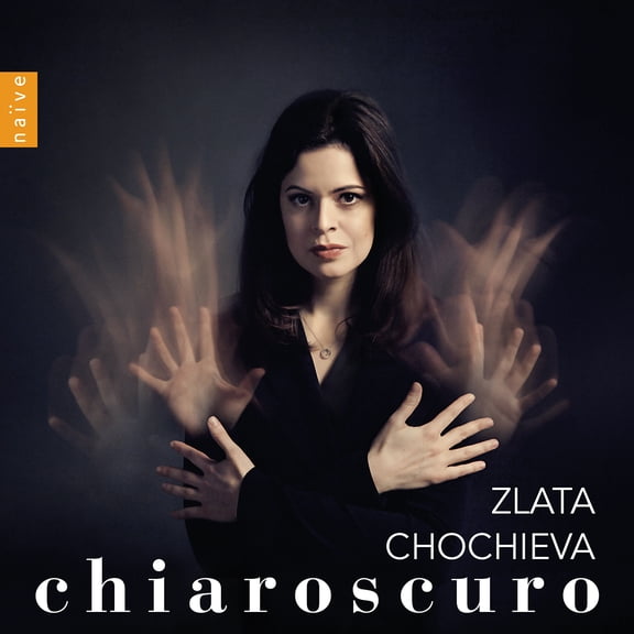 Zlata Chochieva - Chiaroscuro - Music & Performance - CD