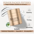 thumbnail image 2 of Crema hidratante para la piel BILLIONAIRE BEAUTY LABS Peptide Cream 50 ml, 2 of 8