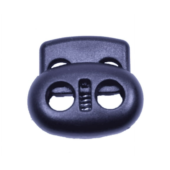 Dual Strand Cord Lock - 20 pack - Great for Paracord