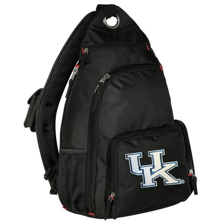 UK Wildcats Backpack BEST Single Strap University of Kentucky Sling (Best Mobile Company Uk)