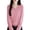 Pink, variant on Lixiuxyad Womens Open Front Cardigan Women's Cardigan Lightweight Seamless Knit Open Front Jacket With Rolled Edges For Comfortable Layering And Stylish Finish,Beige