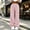 Pink, variant on Lolmot Wide Leg Lounge Pants Women Fashion Ribbed Knit Loose Fit Sweat Pants with Drawstring Stretch Autumn Pajama Pants