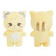 thumbnail image 5 of Muñeco de peluche rosa de 20/10 cm BORN PINK World Tour, peluches oficiales Jennie Lisa Rose Jisoo, animales de peluche kawaii, juguetes, 5 of 5