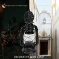 thumbnail image 3 of ORDDIART Vintage Kerosene Lamp Wall Light for Stairs with Iron 1Pcs, 3 of 7
