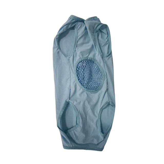 predolo Traje Antiacoso para Perro Macho Transpirable y Elástico Pantalón Fisiológico para Perro Secado Rápido Traje de Recuperación de Cirugía