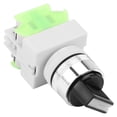 thumbnail image 4 of 3 Position Selector, 3 Position Maintained Selector, 220V For Industrial Supplies, 4 of 8