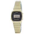 thumbnail image 1 of Casio Reloj Digital de Acero Inoxidable con Alarma y Temporizador LA670WGA-1DF para Mujer., 1 of 2