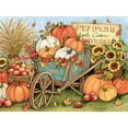 thumbnail image 2 of LANG 500PC Puzzle WHEELBARRW, Harvest Wheelbarrow, 2 of 6