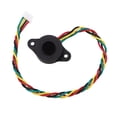 thumbnail image 2 of Ranging Module, 3.3-5V Short Response Time  Distance Sensor IP67 Dustproof Compact Small Blind Area  For Human Body Induction, 2 of 8