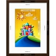 thumbnail image 3 of Sunshine Day, Scenic Framed Art Print Wall Art by Cindy Thornton Sold by Art.Com, 3 of 6