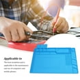 thumbnail image 4 of Ruiboury Silica Gel Static-Free Durable Mobile Phone Repair Tool For High Temperature Environments, 4 of 6