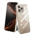 thumbnail image 3 of Elegant Choise Clear Case with Screen Protectors for iPhone 16 Pro Max/16 Pro/16 Plus/16 Shockproof Soft TPU Cover, 3 of 10
