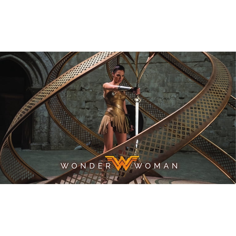 【中古】Wonder Woman [4K UHD+Blu-ray リージョンフリー 日本語あり] (Import版) Wonder Woman (4K Ultra HD + Blu-ray) [UHD] - Walmart.com
