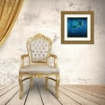 thumbnail image 3 of Laudin, Dmitry 20x20 Gold Ornate Wood Framed with Double Matting Museum Art Print Titled - Symphony, 3 of 4