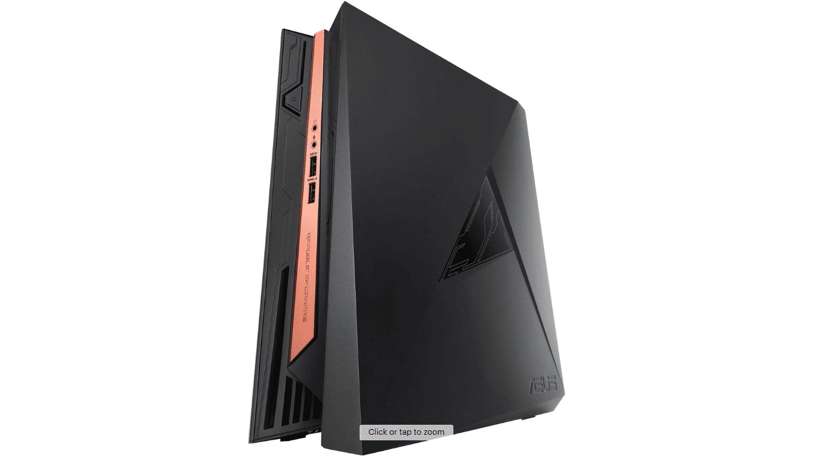 ASUS ROG GR8 デスクトップPC ASUS ROG GR8 / G20 - Look Small. Play Big. Game On