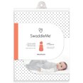SwaddleMe WrapSack, 1Pack, Mod Hearts, Large