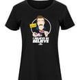 thumbnail image 3 of Ted Lasso - British Soccer Coach - I Believe in Believe - Women's Any Way Dress, 3 of 6