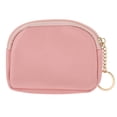 thumbnail image 4 of Unique Bargains 1 Pc Coin Purse Wallet Portable Square With Rounded Corners Coin Purse Pouch Pink, 4 of 5