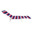 thumbnail image 4 of Chaise longue de plage pliante Mainstays, 4 of 9