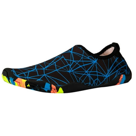 

Youmylove Couple Beach Shoes Swimming Shoes Water Shoes Barefoot Quick Dry Aqua Shoes Cozy Comfy Footwear