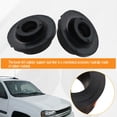 thumbnail image 2 of Left Right Lower Radiator Cradle Bushing for 95-04 Chevrolet S10 GMC S15 Sonoma, 2 of 6
