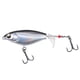 thumbnail image 1 of 6.5cm 6g Cebo de pesca duro artificial Topwater Spin Pencil Señuelos (plata negra), 1 of 4
