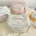 thumbnail image 2 of Wash Bag Large Capacity Storage Bag Cosmetic Women Travel Organizer, 2 of 8