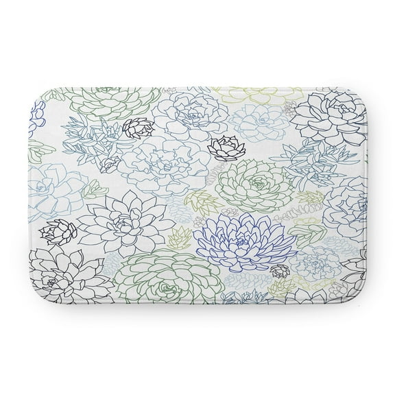 Simply Daisy Opal Pet Feeding Mat for Dogs and Cats