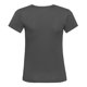 thumbnail image 2 of AWDis Camiseta de manga corta con cuello en forma de V. (Carbón), 2 of 3