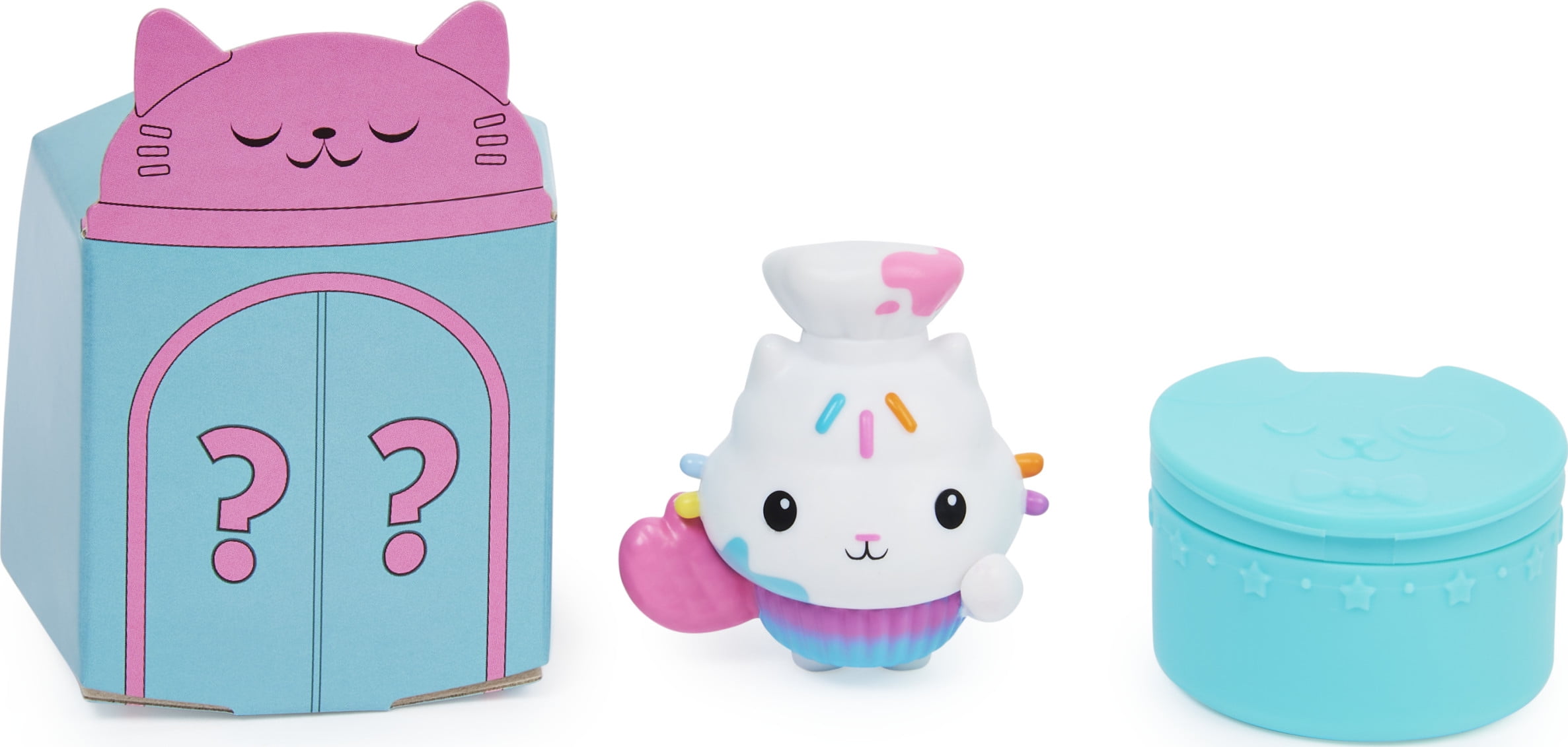 cakey cat plush