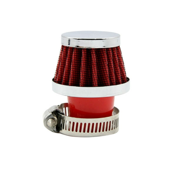 Filtro De Aire Universal Para Automóvil Filtros De Alto Rendimiento De 25 Mm Yuarrent VI007516-00