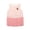 Pink Cherry, variant on Oodles Pink Striped Cherries Pleated Tennis Spring Dog Dress, XS