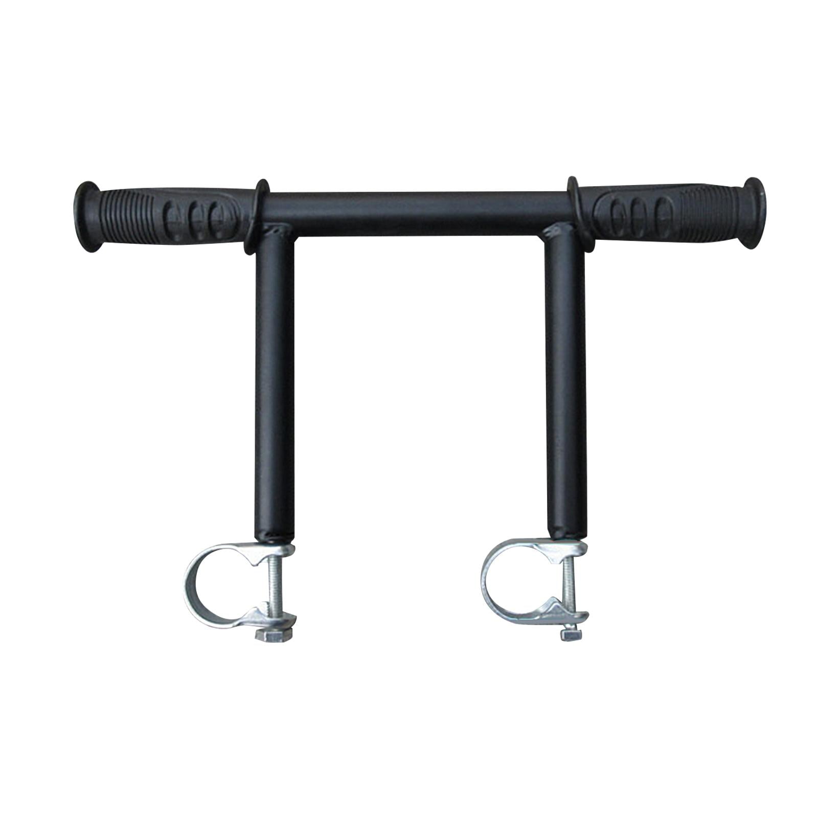 Stroller Handle Extender Handlebar Extension Push Handle Durable Plastic Ergonomic Design for Tall Parents
