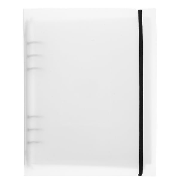 Álbum de fotos con fundas transparentes, tamaño A5, para organizar tarjetas fotográficas de K-Pop y fotos de bebés