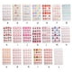 thumbnail image 4 of Vogacara 1 Juego de Envolturas navideñas para uñas Dibujos animados Patrón encantador Kit de manicura PNT-16-18 Type3 NO3 Vogacara CE011465-18, 4 of 6