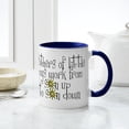 thumbnail image 4 of CafePress - Son Up Shirt Mugs - 11 oz Ceramic Mug - Novelty Coffee Tea Cup, 4 of 4
