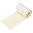 thumbnail image 1 of Cinta de Parches de Cuero Uxcell para Muebles, Kit de Reparación de Cuero Autoadhesivo de Vinilo de 3.2 x 61 pulgadas, Blanco Lechoso, 1 of 6